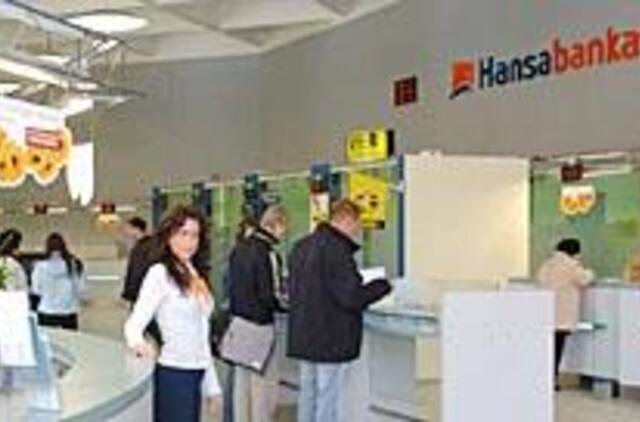 Bankininkai stiprina pozicijas Rusijoje 