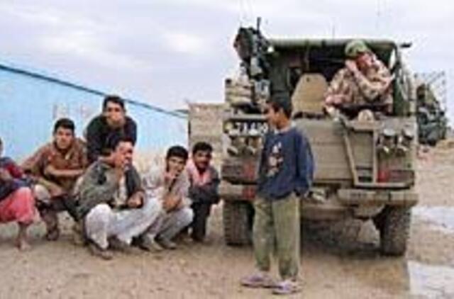 Ant Alacho svarstyklių (IV) 