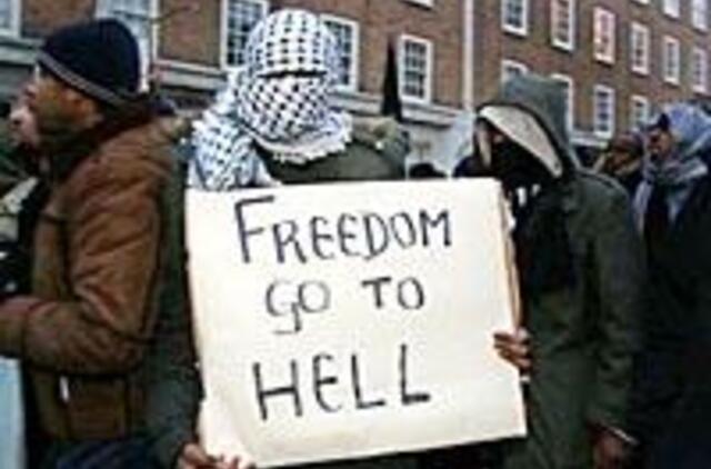 Žodžio laisve, eik velniop 