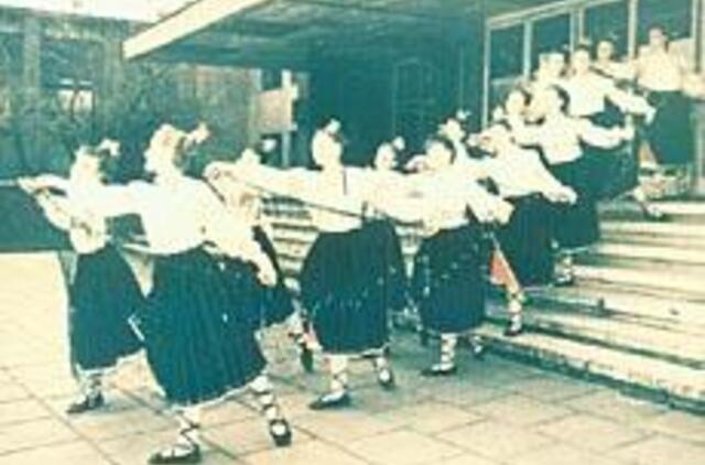 Rūmai ne tik uostininkams (2). II dalis