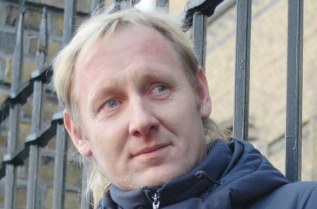 Saulius Kavaliūnas: "Vaikai mokykloje nori turėti draugą"