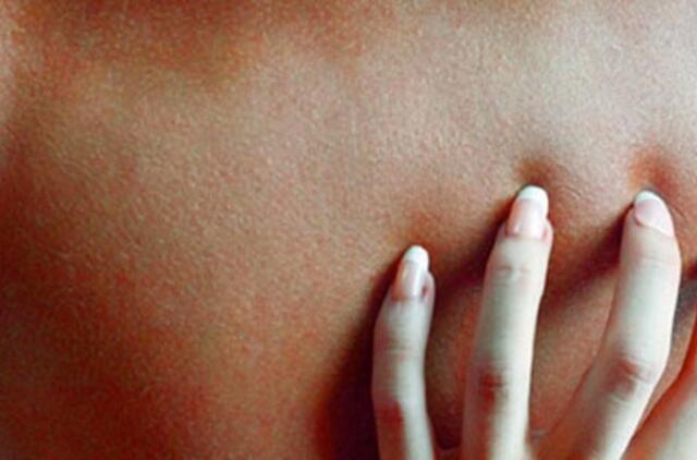 Seksas gydo skausmą