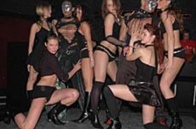 Klaipėda tampa naujų žvaigždžių kalve 