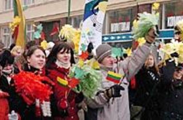 Šventiniai renginiai - įvairiam skoniui 