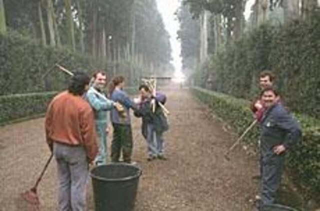 ES senbuvėms afrikiečiai mielesni už lietuvius 