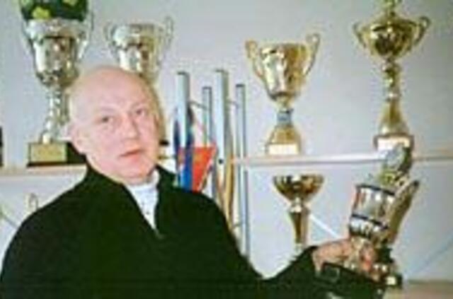 Sporto mokykla įsikūrė Gargždų stadione 