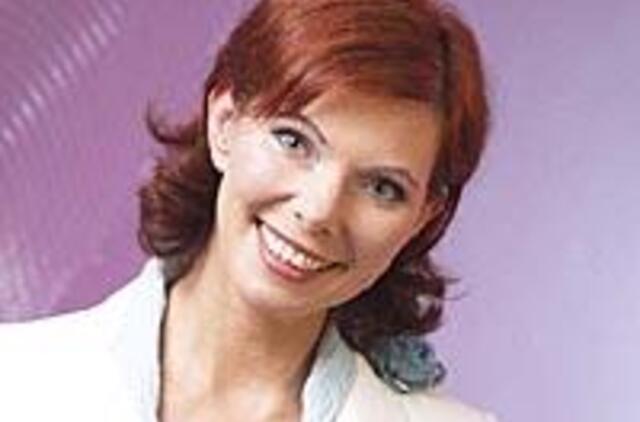 Palmira Galkontaitė: "Televizija - didžiulė jėga. Nuodėmė jos neišnaudoti" 