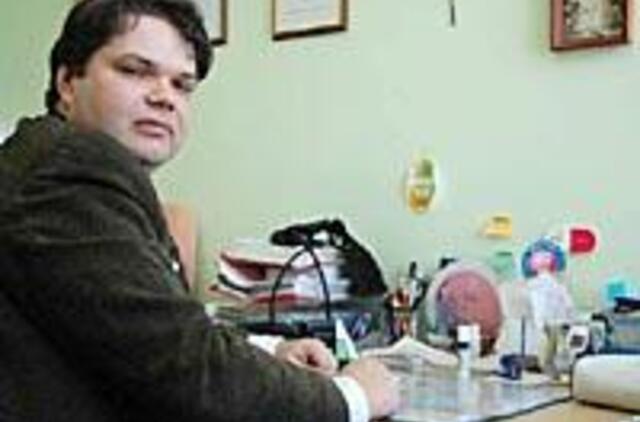 Privati sveikatos priežiūra - valstybės dėmesio užribyje 