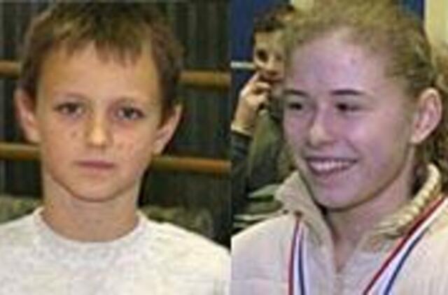 Klaipėdoje virė badmintono aistros 