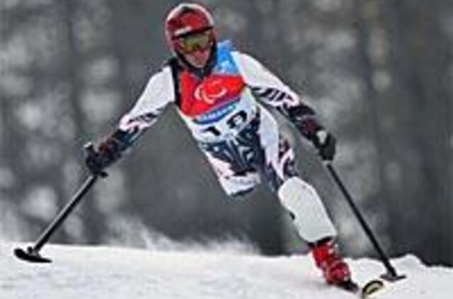 Baigėsi parolimpinės žaidynės 