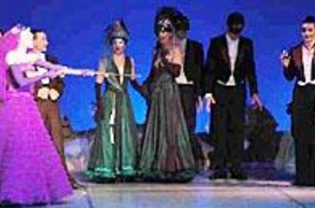 Žiūrovus į teatrą sugrąžins restruktūrizacija? 