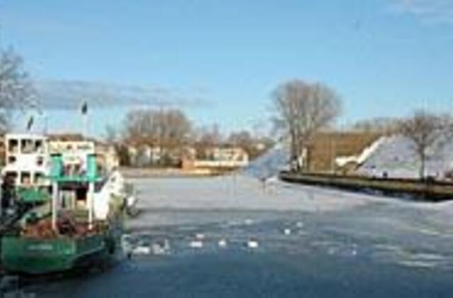 Pilies uostelis galės priimti 150 jachtų 