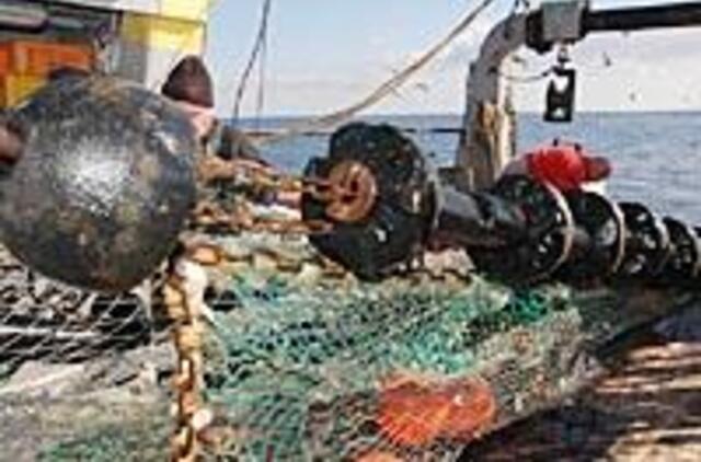 Būtina modernizuoti laivyną, stiprinti žvejybos kontrolę 