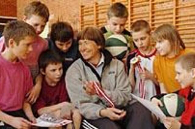 Klaipėdietės garbei - du Lietuvos himnai 