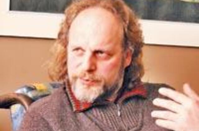 "Mano menas - optimistinė simfonija..." 