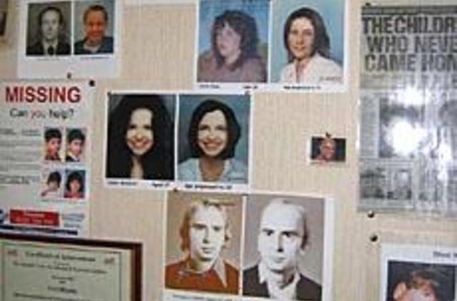 Anglų organizacija ieško ir dingusių lietuvių 