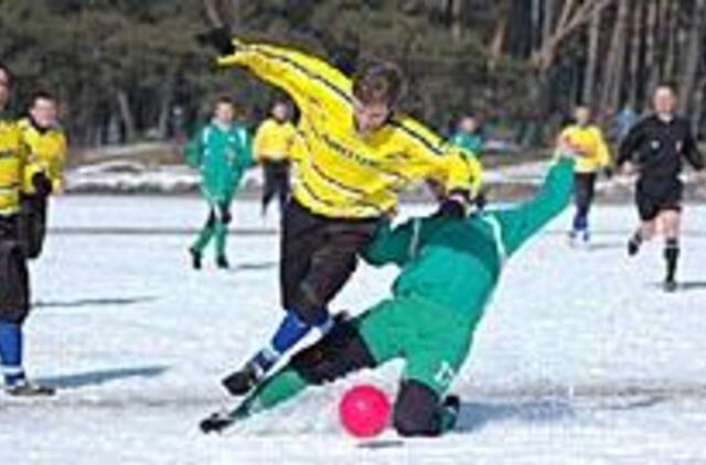 "Atlantas" žais ketvirtfinalyje 