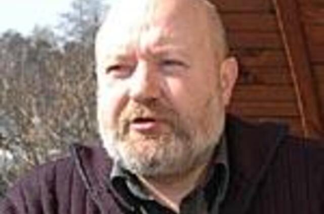 Politiniame saulėlydyje - į mero postą 