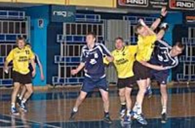 Iki pergalės pritrūko žingsnio 