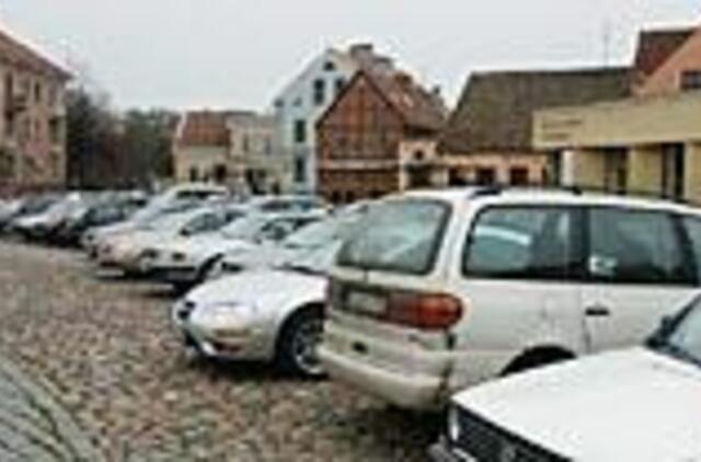 Nuosprendis vairuotojams įsigalios tik po metų 