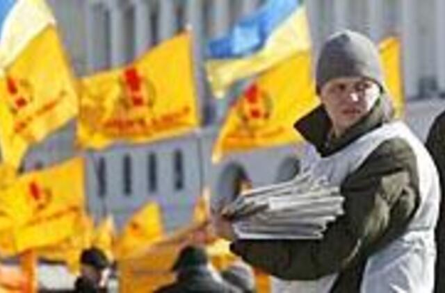 Rinkimai Baltarusijoje ir Ukrainoje - ES bejėgiškumo įrodymas 