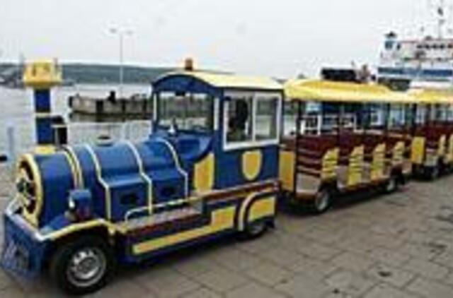 Važiavimas traukinukais brangs, kėlimasis keltais - ne 