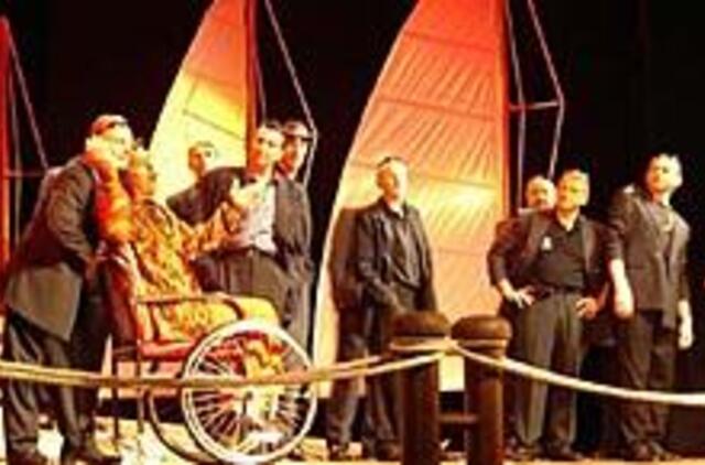 Dž. Verdžio "Rigoleto" atgimimas 