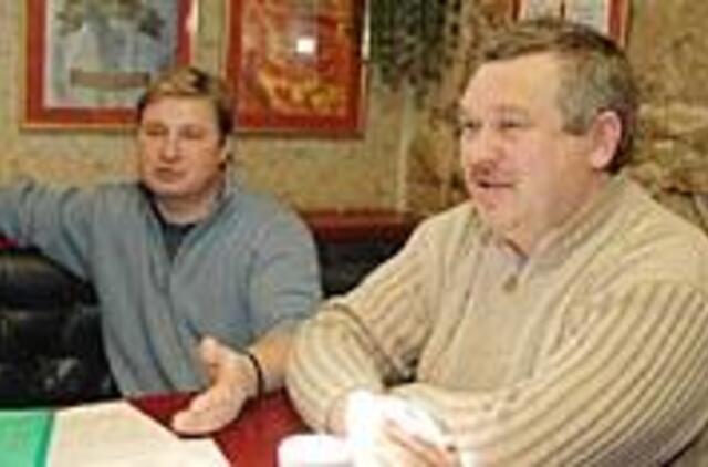 "Etatinio" aukcionų lankytojo pėdsakai - ir varžytinėse 