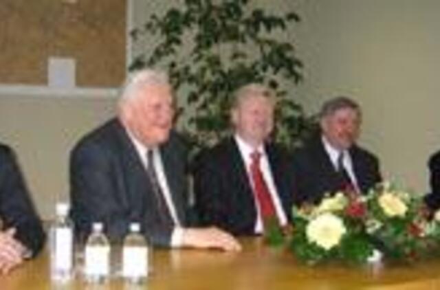 Premjeras domėjosi šilumos energijos tiekimo problemomis 