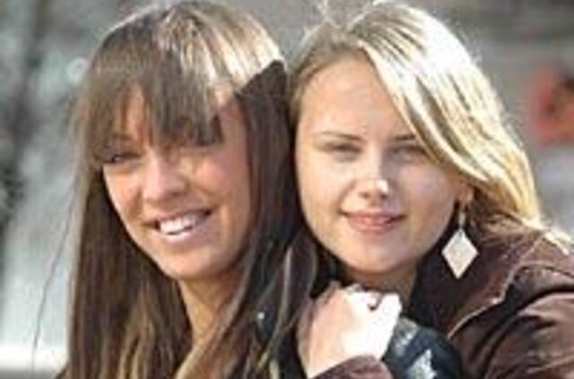 "Amnesia" valstybės pilietės 