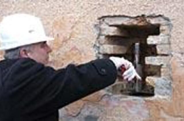 Į "Klaipėdos laivų remontą" - įsimylėti 