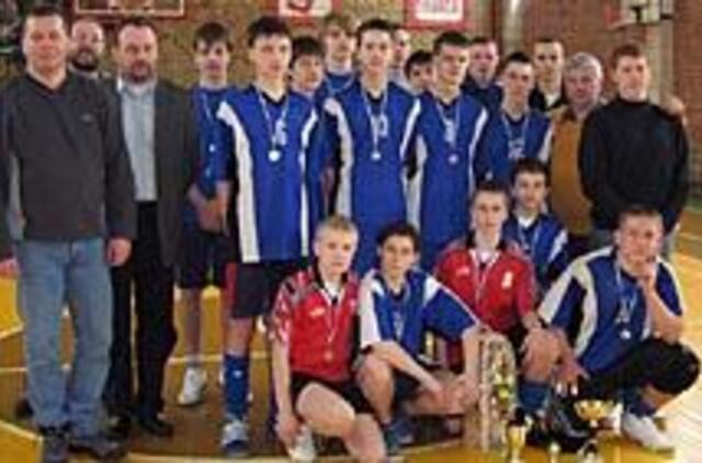 E. Prižginto taurė iškeliavo į Lenkiją 