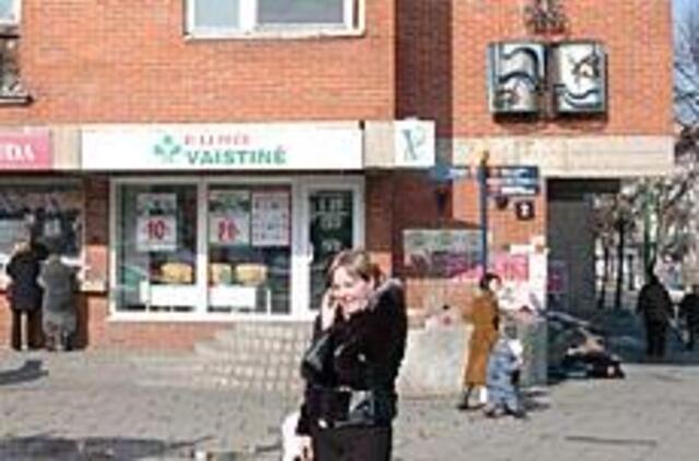 Valdžia buvo pamiršusi nykstančias miesto puošmenas 