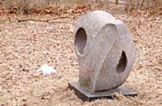 Miesto puošmenoms apsaugoti - dar vienas popierius 