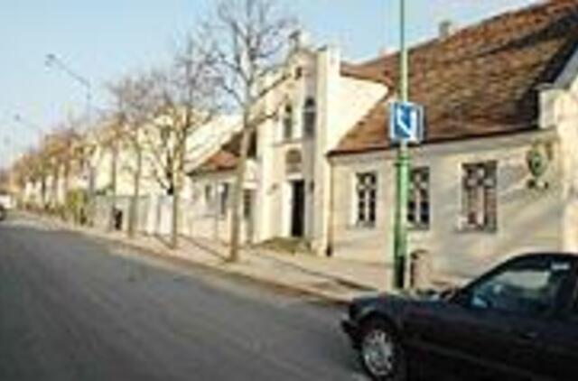 Dėl istorinio Mažosios Lietuvos paveldo naikinimo Klaipėdos mieste 