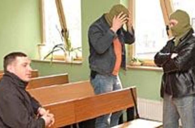 Narkotikų kelią sužlugdė Klaipėdos pareigūnai 