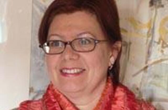 Janina Žvaginienė: "Gyvenimas be humoro - kaip sriuba be druskos"