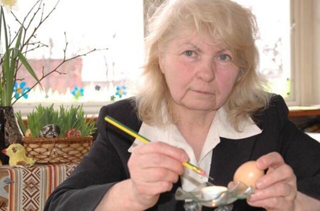 Marė Bračkienė: "Namų puošimas suartina šeimos narius "