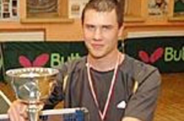 Užsitikrino vietas rinktinėje 