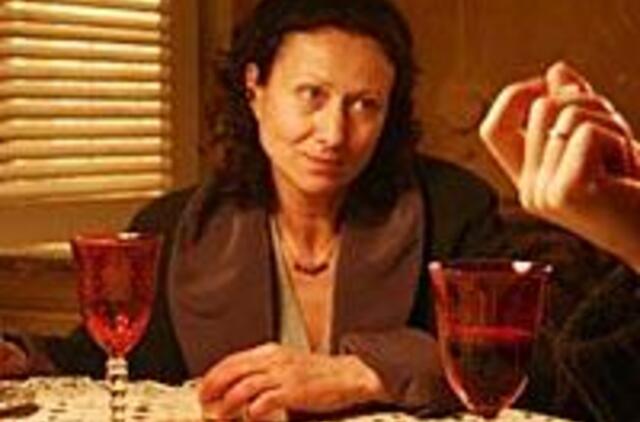 "Nesu ragana, nors vaidmuo mane degina..." 