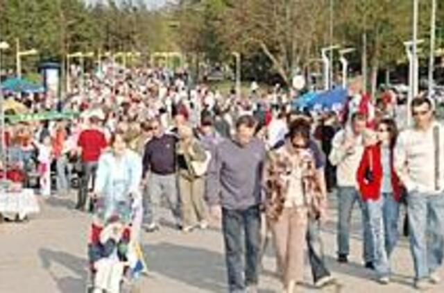 Teisininkė sumažino palangiškių mokesčių naštą 