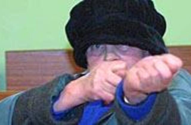 Atsikvėpė Žanos Papugaičiko kaimynai 