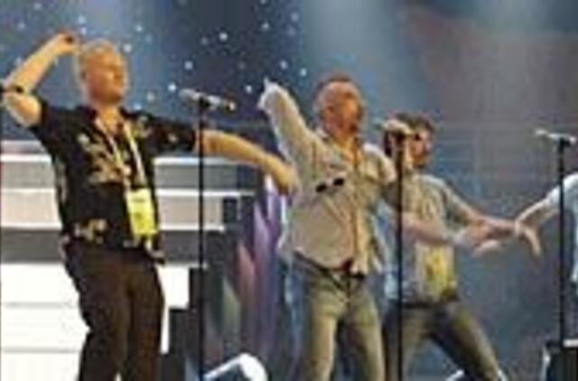 "LT United" Atėnuose audros nesukėlė, bet gerbėjų jau susirado 