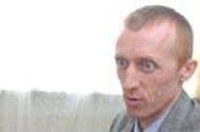 Sveikimo būdą renkasi pacientas 