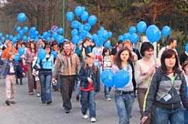 Mokėsi gyventi su astma 