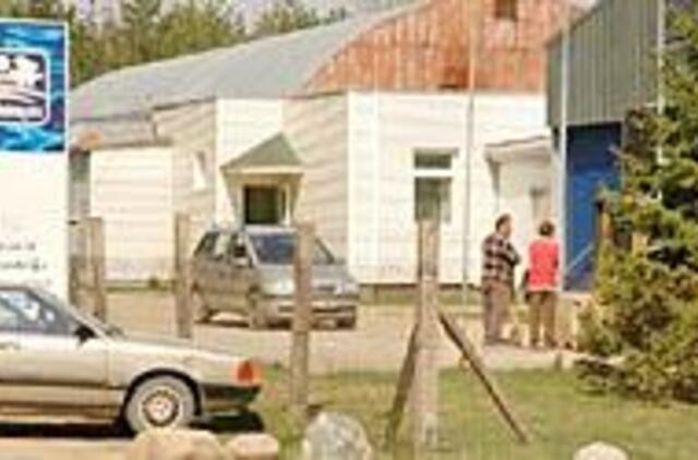 Gamyklą kontroliavę inspektoriai nusisuko nuo pažeidimų 