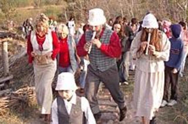 Deivės Mildos garbei - pagoniškos vardynos 