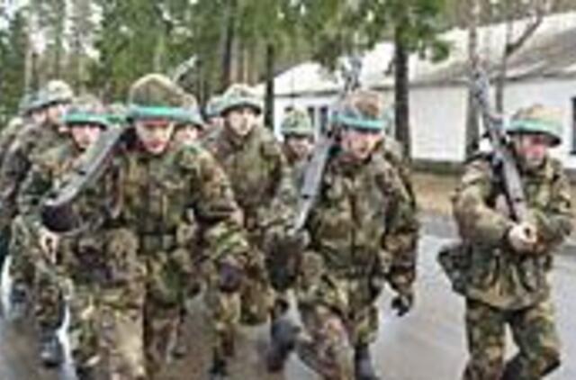 Bankai nelinkę nuolaidžiauti šauktiniams 