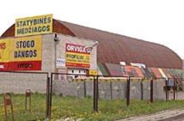 Tūkstančiai iš parduotuvės dingo nepastebimai 