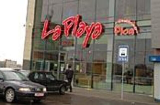 "LaPlaya" gyvavo neilgai 